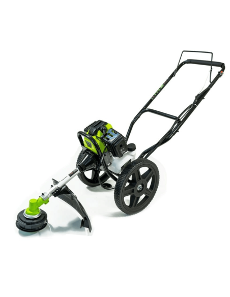 Synergy Desbrozadora de Ruedas Gasolina 62cc 4CV – Motor 2 Tiempos – Modelo Pro Wheels