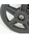 Synergy Desbrozadora de Ruedas Gasolina 62cc 4CV – Motor 2 Tiempos – Modelo Pro Wheels