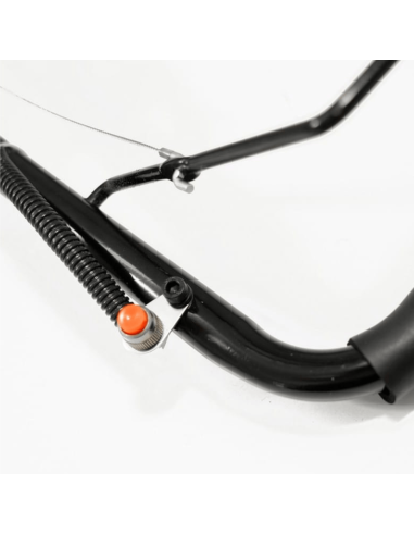 Synergy Desbrozadora de Ruedas Gasolina 62cc 4CV – Motor 2 Tiempos – Modelo Pro Wheels