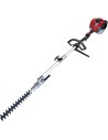Synergy Cortasetos Gasolina 65CC 4,9CV – Cortasetos de 44 cm, orientable 45º para recortar los setos...