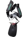 Synergy Arnés Doble para Desbrozadora – Correa Ajustable y Ergonómica – Distribución Equilibrada del Peso – Com...