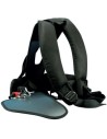 Synergy Arnés Triple para Desbrozadora – Ergonómico, Ajustable y Reforzado – Distribución de Peso Equilibrada – Comp...