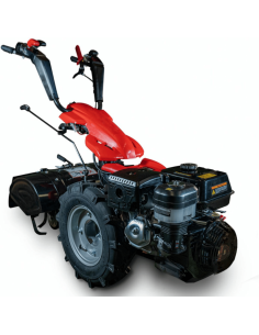 Motocultor Golliath Synergy gasolina 420cc 13-15CV con arranque eléctrico