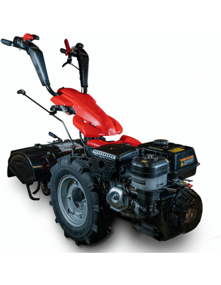 Motocultor Golliath Synergy gasolina 420cc 13-15CV con arranque eléctrico