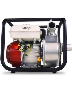 Synergy Motobomba Gasolina 4T OHV 50mm 36.000L/h 6,5cv - Synergy | Motobomba