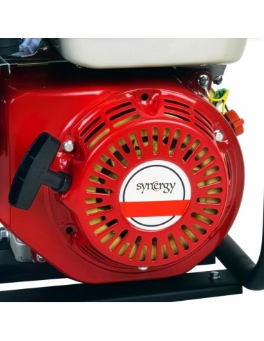 Synergy Motobomba Gasolina 4T OHV 50mm 36.000L/h 6,5cv - Synergy | Motobomba