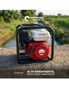 Synergy Motobomba Gasolina 4T OHV 50mm 36.000L/h 6,5cv - Synergy | Motobomba