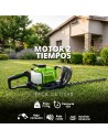 Synergy Cortasetos a Gasolina XT-26C – Motor 2 Tiempos 26cc 1CV