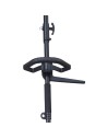 Synergy Cortasetos Gasolina 65CC 4,9CV, cuchilla 44 cm orientable 45° para corte superior y lateral de setos