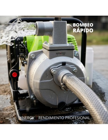 Motobomba Gasolina